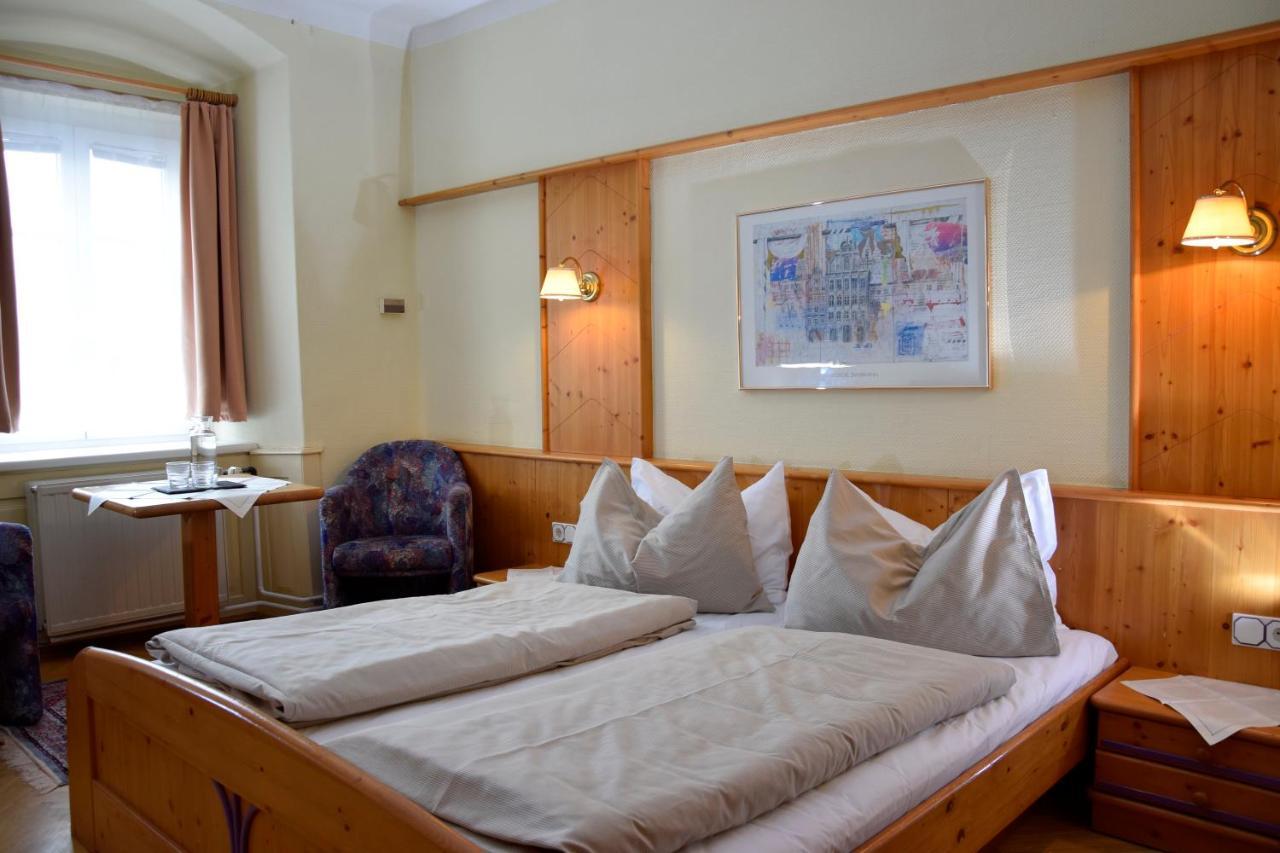 Rathskeller Weitra Hotel Kültér fotó