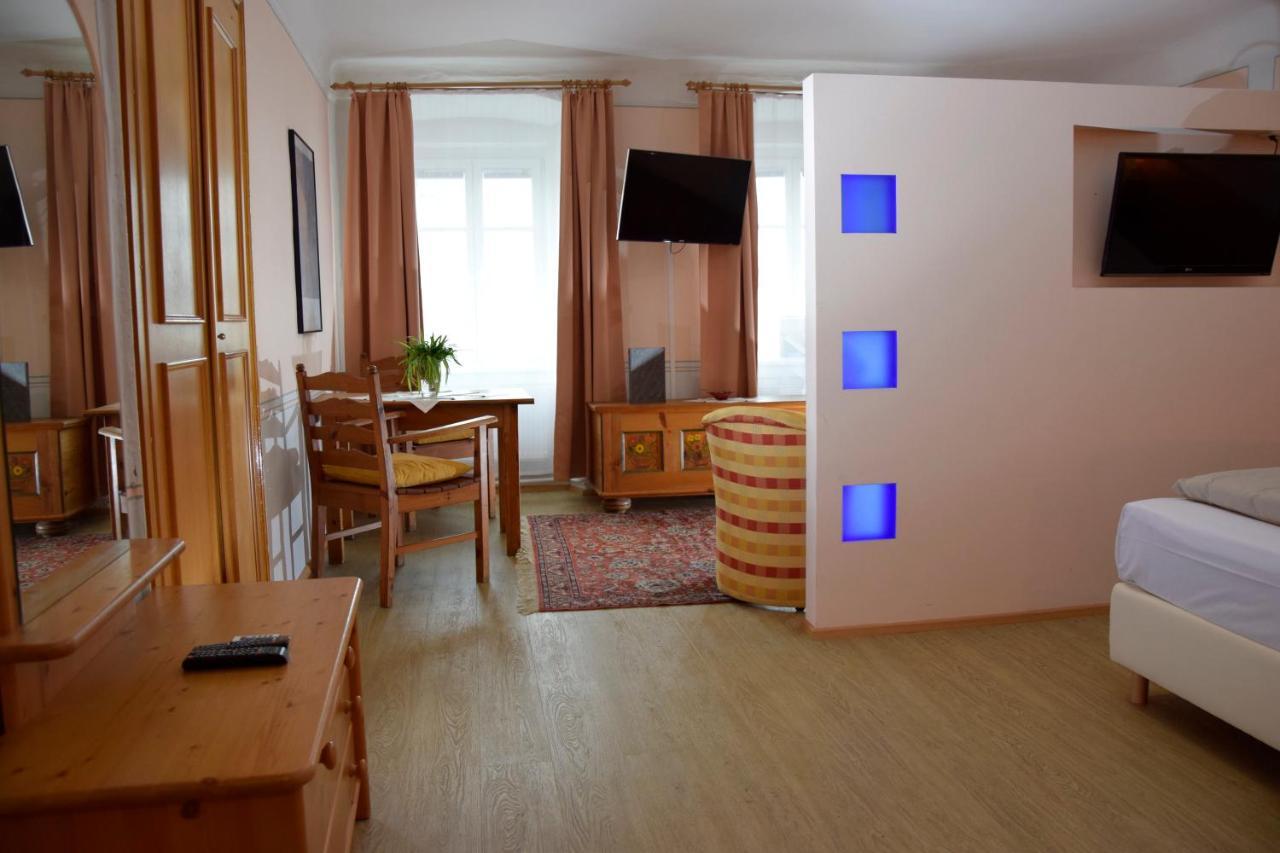 Rathskeller Weitra Hotel Kültér fotó