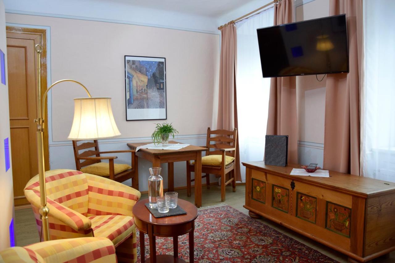 Rathskeller Weitra Hotel Kültér fotó