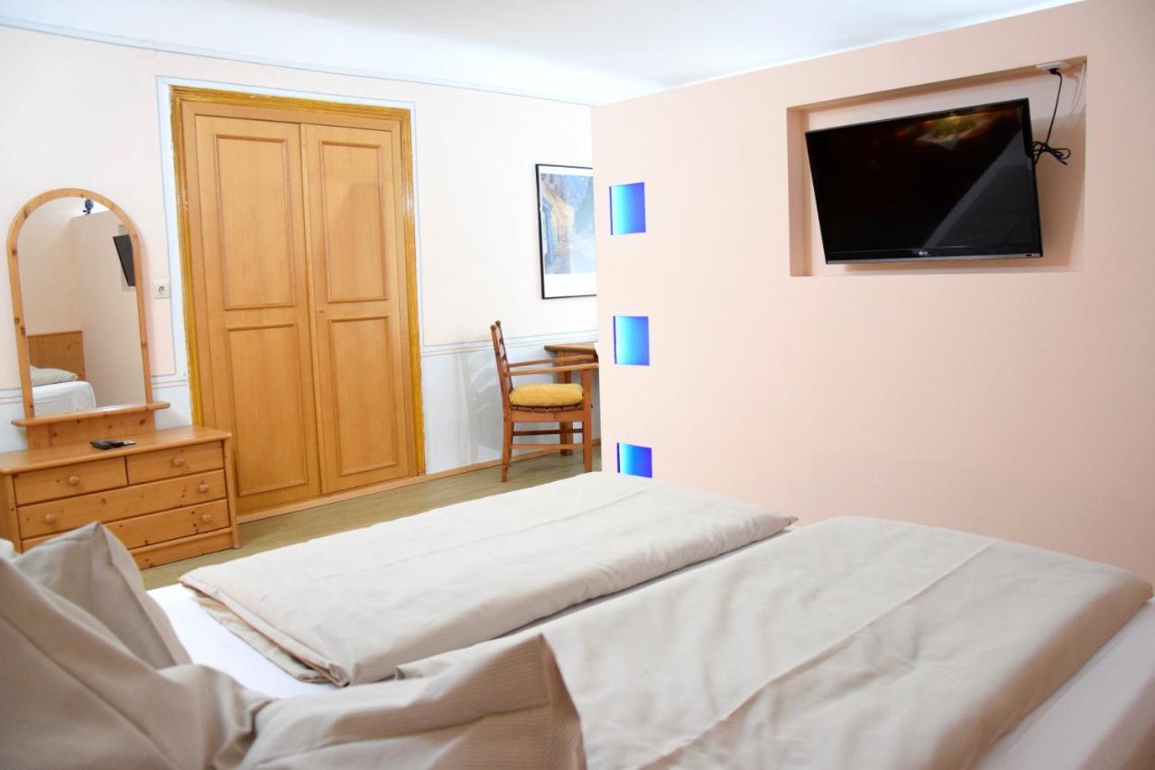 Rathskeller Weitra Hotel Kültér fotó